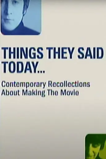Things They Said Today (2002)