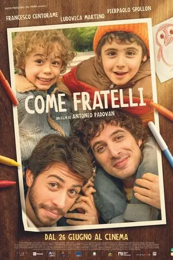 Come fratelli (2025)