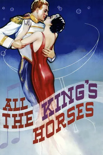 All the King's Horses (1935)