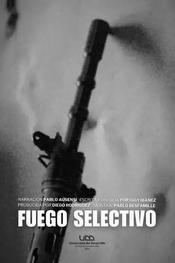 Selective Fire (2025)