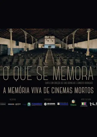 O que se memora (2014)