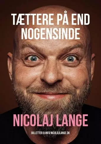 Nicolaj Lange - Taettere Pa End Nogensinde (2023)