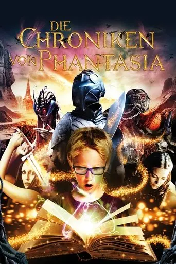 The Legends Of Nethiah (2012)