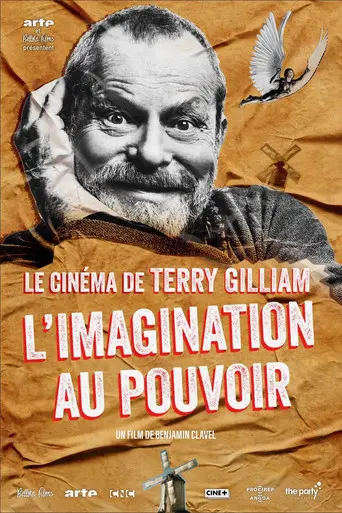 Le cinéma de Terry Gilliam - L’imagination au pouvoir (2026)