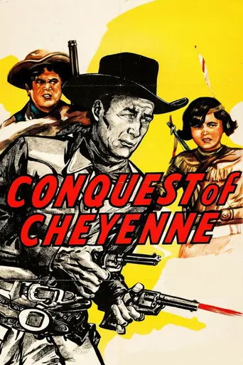 Conquest of Cheyenne (1946)