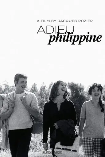 Adieu Philippine (1962)