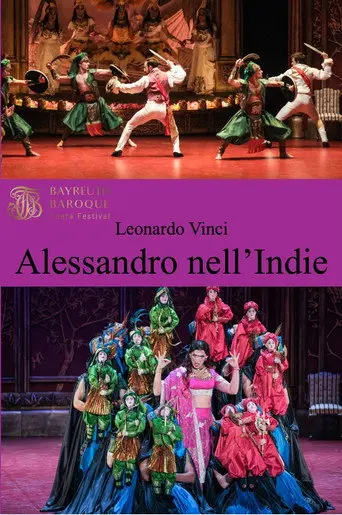 Alessandro nell'Indie (2022)
