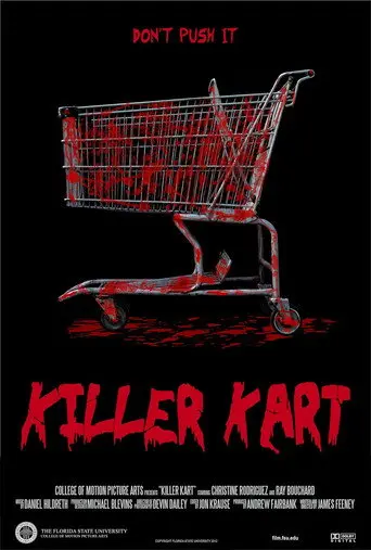 Killer Kart (2012)
