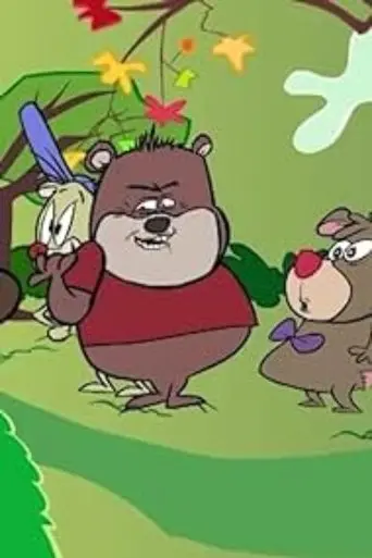 Boo Boo And The Man (2002)