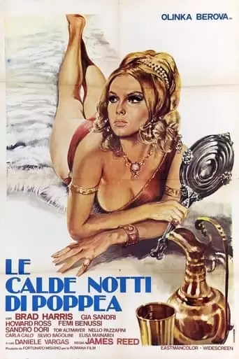 Le Calde Notti Di Poppea (1969)