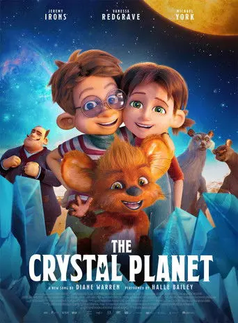 The Crystal Planet (1970)