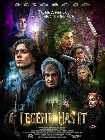 Legend Has It (2025)