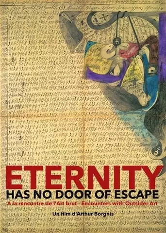 Eternity Has No Door Of Escape (2018)