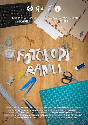 Ramli's Photocopy (2026)