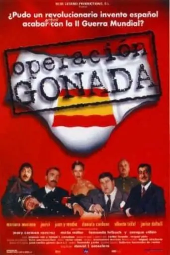 Operación Gónada (2000)