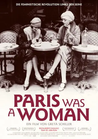 Paris Was a Woman (1996)