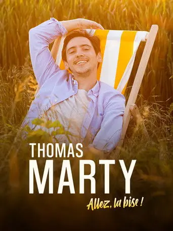 Thomas Marty - Allez, la bise ! (2026)