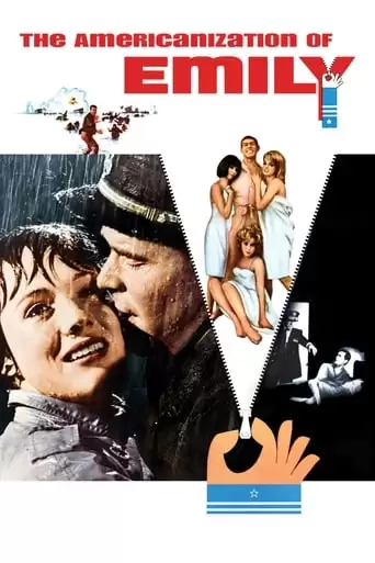 The Americanization Of Emily (1964)