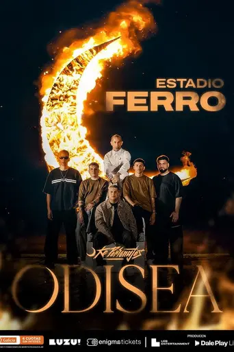 Ke Personajes- Odisea Tour (2025)