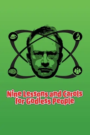 Robin Ince: 9 Lessons and Carols for Godless People (2010)