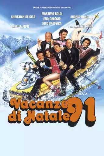 Vacanze Di Natale '91 (1991)
