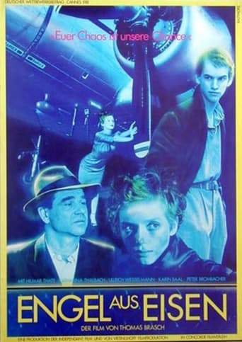 Engel Aus Eisen (1981)