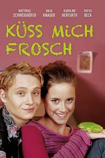 Kiss Me, Frog (2000)