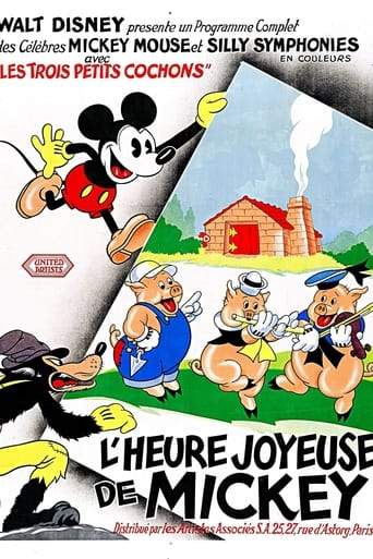 L'Heure Joyeuse De Mickey (1934)