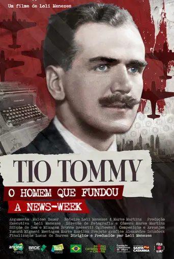 Uncle Tommy – The Man who Founded Newsweek (2022)