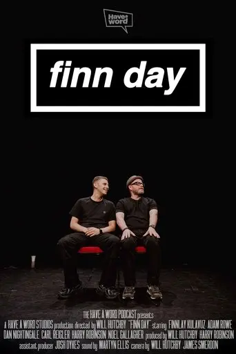 Have A Word: Finn Day (2025)