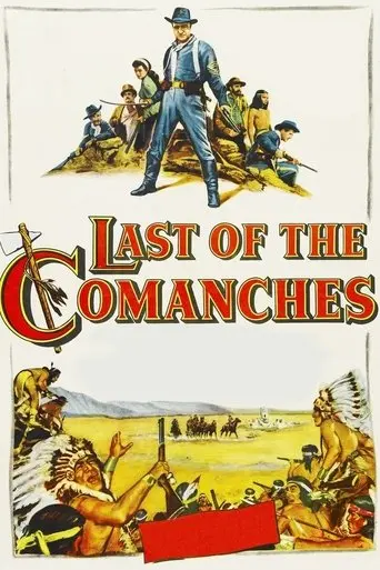Last Of The Comanches (1953)