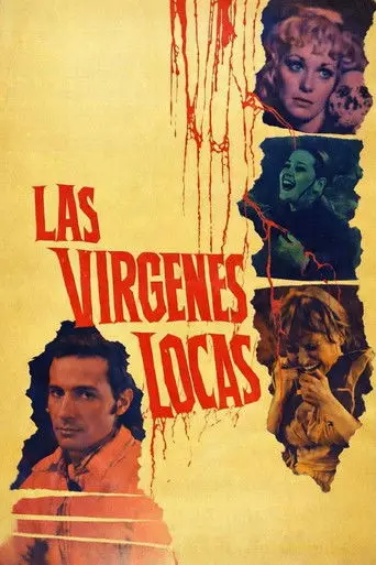 The Crazy Virgins (1972)