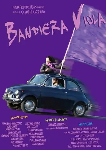 Bandiera Viola (2010)