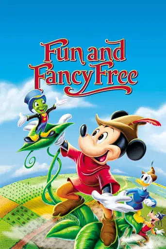 Fun and Fancy Free (1947)