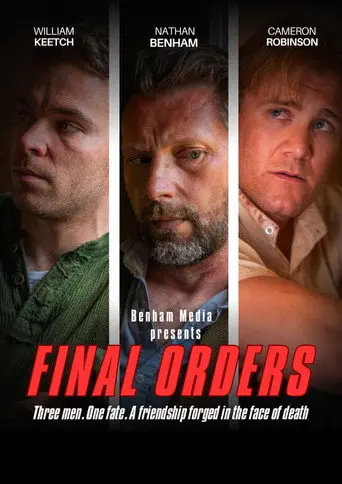 Final Orders (2026)