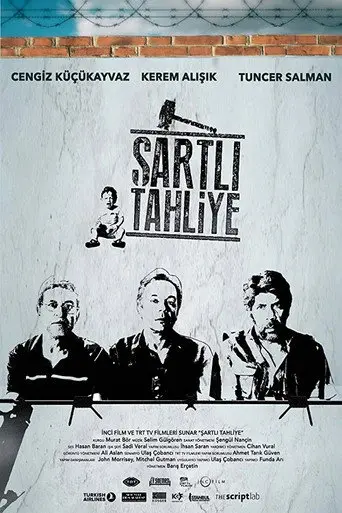 Şartlı Tahliye (2015)