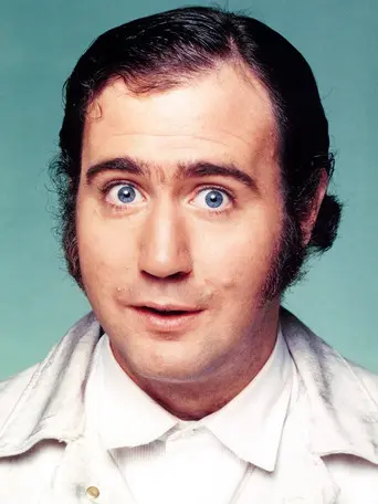 Andy Kaufman Is Me (2025)