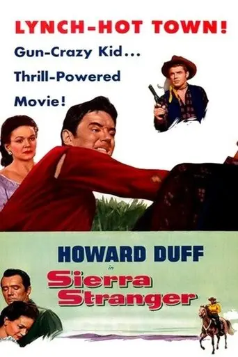 Sierra Stranger (1957)