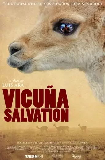 Vicuna Salvation (2023)