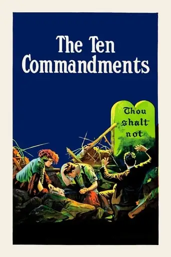 The Ten Commandments (1923)