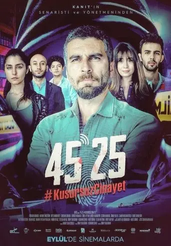 45-25 #KusursuzCinayet (2019)