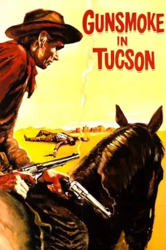 Gunsmoke in Tucson (1958)