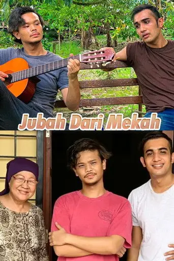 Jubah Dari Mekah (2019)