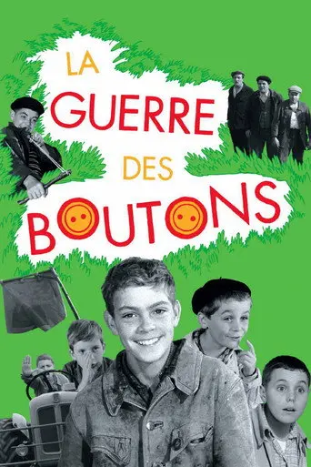 War of the Buttons (1962)