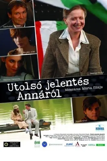 Last Report on Anna (2009)