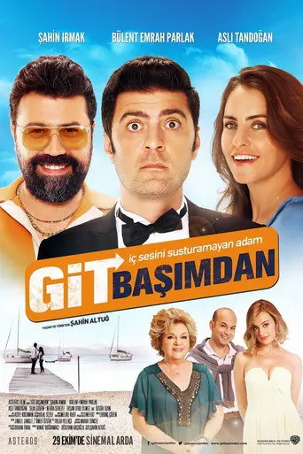 Buzz Off (2015)