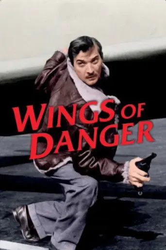 Wings of Danger (1952)