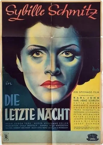 The Last Night (1949)