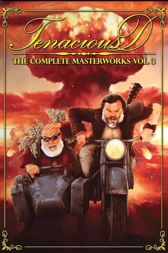Tenacious D: The Complete Masterworks Vol. 3 (2025)