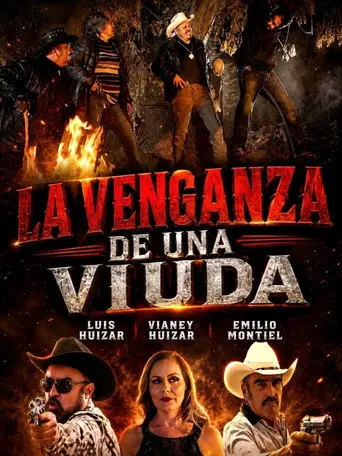 La Venganza De Una Viuda (2021)